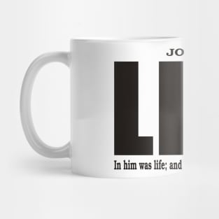 LIFE Mug